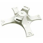 เอชพี JW047A White Wall Mount Kit สำหรับ Aruba AP-220 Access Point