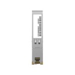 เอชพี JW089A SFP-TX 1000BASE-T SFP Copper GbE RJ45 Connector