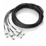 เอชพี K2R10A 4M Mini-SAS HD to 4xMini-SAS Fanout Cable
