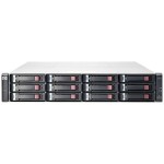 เอชพี K2R79A MSA 2040 SFF 24-Bay 21.6TB (24 x 900GB) HDD SAS 12Gb/s Dual