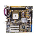 ASUS K8S-LA AMD Athlon 64 Processors Support Socket 754 micro-ATX Desktop Motherboard