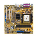 K8V-MX ASUS K8V-MX Socket 754 VIA K8M800 + VIA VT8237R Chipset AMD Athlon/ AMD Sempron Processors Support DDR 2x DIMM 2x SATA 3.0Gb/s Micro-ATX Motherboard