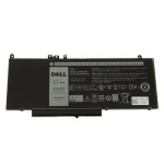 เดลล์ K9GVN 4-Cells 51Wh 7.6V Lithium-Ion (Li-Ion) Battery สำหรับ