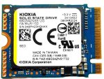 โตชิบา KBG40ZNS256G Kioxia BG4 Series FWJTG 256GB M.2 2230 PCI-e Gen3 x4 NVMe