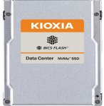 โตชิบา KCD5XLUG3T84 Dell EMC 17C57 / Kioxia CD5 Series 3.84TB 2.5" PCIe 3.0 x4