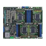 เอซุส KFN5-Q/SAS Dual-Core AMD Opteron 8000 Processor 16xDDR2ECC Reg. PCI