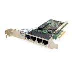 Dell KH08P Broadcom 5719 4-Port 1GbE PCIe NIC