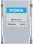 คิออกเซีย KPM6WRUG3T84 3.84TB Triple-Level Cell 12Gb/s SAS Read Intensive 512e SFF
