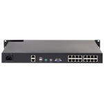 เอพีซี KVM1116P 16-Port Cat5 Digital IP KVM Switch