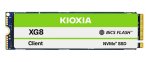 โตชิบา KXG80ZNV2T04-TS KIOXIA XG8 Series 2TB TLC PCI Express 4.0 x4 NVMe M.2 2280