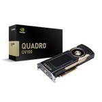 เอชพี L11435-001 Quadro GV100 Volta 32GB HBM2 4096-Bit PCIe 3.0 x16