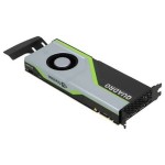 เอชพี L44055-001 Quadro RTX 5000 Turing 16GB GDDR6 256-Bit PCIe 3.0 x16