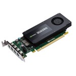 เอชพี L4D16AA Nvidia Quadro K1200 4GB GDDR5 128-Bit 4x mini-DisplayPort