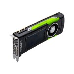 เอชพี L65626-001 NVIDIA Quadro P2200 5GB PCI Express 4xDP Video Graphics Card