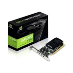 เอชพี L85879-001 Nvidia Quadro P1000 Quad Display 4GB GDDR 5 128-Bit Video