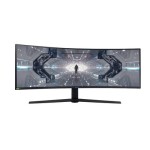 ซัมซุง LC49G97TSSNXDC 49" Odyssey G9 32:9 240 Hz Curved HDR G-SYNC VA Gaming