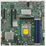 ซุปเปอร์ไมโคร MBD-X14SAE Intel Core Ultra 9 / 7 / 5 Single Socket LGA1851 CPU 4x