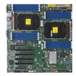 ซุปเปอร์ไมโคร X13DEI-T Intel Xeon Scalable 4th / 5th Gen Dual Socket LGA4677 CPU