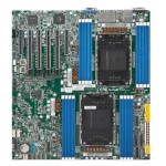 ซุปเปอร์ไมโคร MBD-X14DBI-T Intel Xeon 6700 / 6500 Series Dual Socket LGA4710 CPU 16x