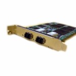 ซัน LP9802DC-E Emulex 2GB Dual Port Fiber Adapter