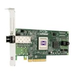 Emulex LPE12000 LPE12000 1-Port Fibre Channel 8Gb/s PCI Express x8 Short Wave Low Profile Host Bus Adapter