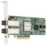 เอชพี LPE12002-HP Emulex Dual-Ports Fibre Channel 8Gb/s PCI Express x8 Host