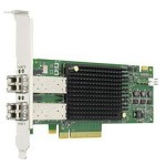 ฟูจิตสึ LPe31002 2-Ports 16Gb/s PCI Express 3.0 x8 fibre Channel Host Bus