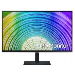ซัมซุง LS32A600UUNXGO S60UA S32A600UUN ViewFinity 32" Flat 75Hz HDR10 QHD