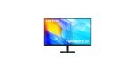 ซัมซุง LS32D806EANXGO S80D 32 Inch 4K ViewFinity UHD Monitor, HDR10, VA Panel