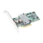 LSI Logic LSI00202 512MB PCIe SAS SATA MegaRAID Controller