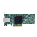 บรอดคอม LSI00343 9300-8e 8-Ports SAS 12Gb/s SATA 6Gb/s PCI Express 3.0 X8