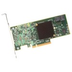 บรอดคอม LSI00347 9300-4i4e 4-Ports SAS 12Gb/s PCI Express 3.0 x8 Low Profile