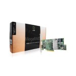 บรอดคอม LSI00415 MegaRAID 4-Ports SAS/SATA 12Gb/s PCI Express X8 RAID