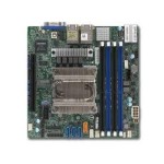 ซุปเปอร์ไมโคร M11SDV-8C-LN4F Motherboard Mini-ITX Embedded AMD EPYC 3251 Processor
