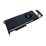 เอชพี M12948-001 RTX A5000 24GB GDDR6 384-Bit PCIe 4.0 x16 4-DisplayPort 1x