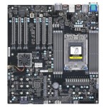 ซุปเปอร์ไมโคร M12SWA-TF-B Motherboard E-ATX Single Socket (sWRX8/SP3) AMD Ryzen