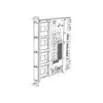 จูนิเปอร์ M320-FPC2-E3 Enhanced II Flexible PIC Concentrator FPC2