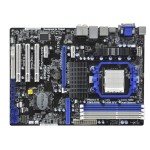 แอสร็อค M3A785GMH/128M Socket AM3 AMD 785G + SB710 Chipset AMD Phenom II X6