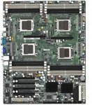 ไทอัน M4985 AMD Opteron 8000 nVIDIA nForce Pro2200 16 x DDR2-667MHz 2x