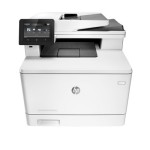 เอชพี M5H23A Color LaserJet Pro Multifunction Printer M377dw