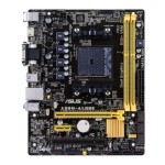 เอเอ็มดี M6900197 A58 Chipset Socket FM2+ micro-ATX Motherboard