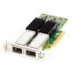 เดลล์ M9NW6 Mellanox Cx324a 2-Ports 40Gbps QSFP+ Pci Adapter