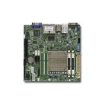 ซุปเปอร์ไมโคร MBD-A1SRI-2358F-O A1SRi-2358F Socket FCBGA-1283 System on Chipset Mini-ITX
