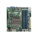 ซุปเปอร์ไมโคร MBD-A2SDi-4C-HLN4F-O A2SDi-4C-HLN4F Socket FCBGA-1310 System on Chipset Mini-ITX