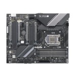 ซุปเปอร์ไมโคร MBD-C9Z490-PG-O C9Z490-PG Socket LGA1200 Intel Z490 Chipset ATX System