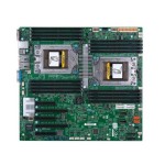 ซุปเปอร์ไมโคร MBD-H11DSI-NT-O H11DSI-NT Socket SP3 System on Chipset EATX System Board