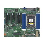 ซุปเปอร์ไมโคร MBD-H12SSL-I-O Motherboard ATX Single Socket SP3 AMD EPYC 7003/7002 Series