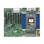 ซุปเปอร์ไมโคร MBD-H12SSL-NT-B AMD EPYC 7003/7002 Series Socket SP3 8x DDR4 DIMM Slots ATX
