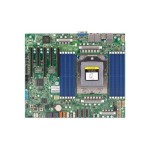 ซุปเปอร์ไมโคร MBD-H13SSL-N-O Single Socket SP5 AMD EPYC 9004/9005 CPU Supported 12x