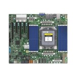 ซุปเปอร์ไมโคร MBD-H13SSL-NT-B AMD EPYC 9004/9005 Single Socket SP5 12x DDR5 DIMM Slots
